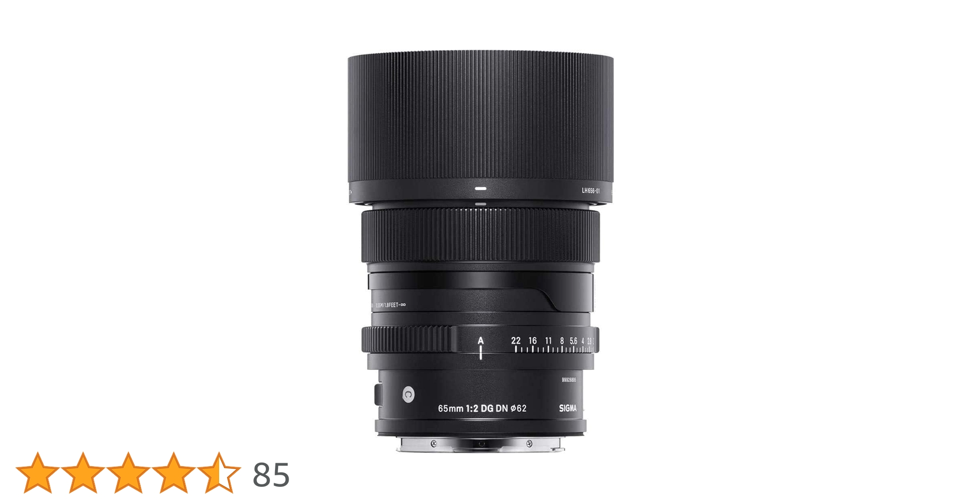 シグマ(Sigma) レンズ 65mm F2 DG DN ライカ Lマウント Amazon.co.jp: シグマ(Sigma) レンズ 65mm F2 DG DN Leica